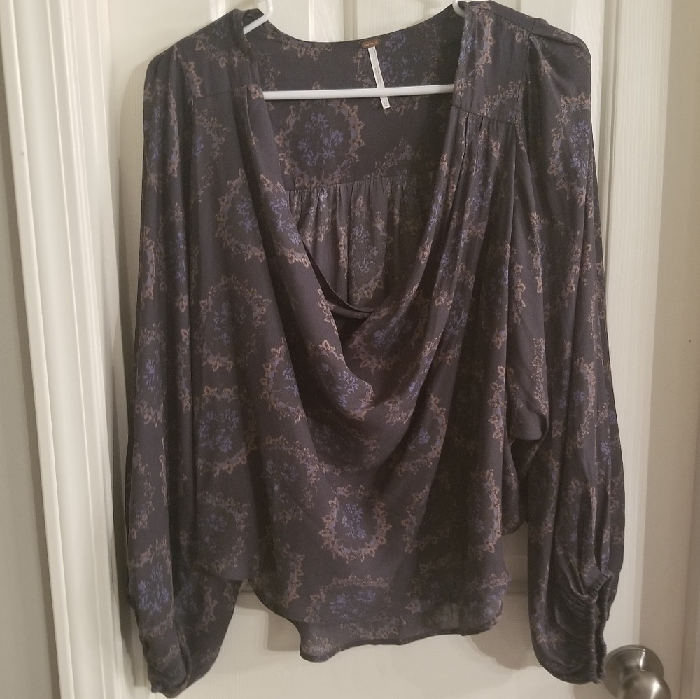 Free People Blouse